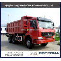 Camion à benne basculante 6X4 371HP 20-30ton (ZZ3257N3247B)